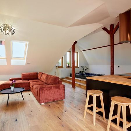 Elysium Apartment Kolin Luaran gambar